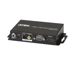 Aten VC812 / HDMI zu VGA Konverter mit Scaler