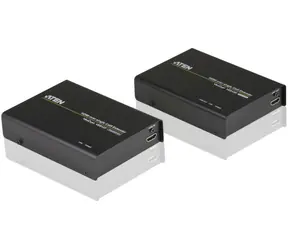 Aten VE812 / HDMI über Single Cat 5 Extender / 100m / 3D / HDCP-Unterstützung
