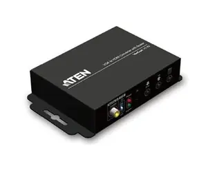 Aten VC182 / VGA zu HDMI mit Audio / Analog-Digital-Wandler 