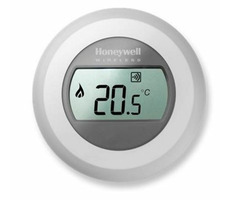 Honeywell Evohome Round T87RF2025 / kabelloser digitaler Raumcontroller