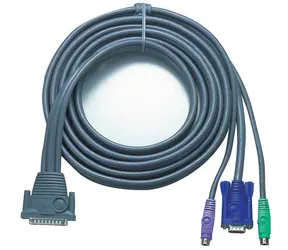 Aten KVM-Bündelkabel für CS-128A 2 m / CS-228 / CS-428 / 10xx / PS2