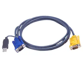Aten KVM-Kabelbündel zu CS-12xx 6 m / USB