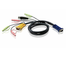 Aten KVM-Kombikabel für CS-1732 5 m / 1734 / 1758 / USB