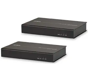 Aten Extender PC-Konsole DVI / USB 3-Port-Hub / bis zu 1920 x 1200 Punkte / 100 m