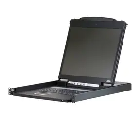 Aten Konsole / 19" LCD / Rack 19" / Tastatur / Touchpad