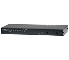 Aten KH-1508AI / 8- Port OverNet Cat5 KVM PS2+USB / OSD / Rack / SUN / PON / VNC