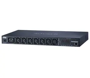 Aten PE-8208G Netzteil 7x IEC320 C13 + 1x C19 über IP