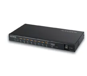 Aten Power over the Net - Remote-Energieverwaltung/Rack