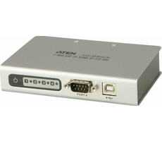 Aten USB - 4X RS-232 Konverter