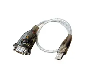Aten Serieller Konverter RS232 - USB / Chipsatz Prolific PL2303 / 15 cm