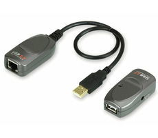 Aten USB 2.0 Extender über Cat5/Cat5e/Cat6 bis zu 60 m 
