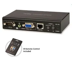 Aten Video-Audio-Verstärkermodul nach Cat5 / für VS-1504/1508 auf 150m