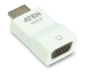 Aten Konverter HDMI-zu-VGA-Schnittstelle bis zu 1080P