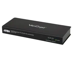 Aten HDMI Repeater Extender bis zu 15 m mit Audiotrennung