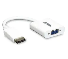 Aten Adapter DisplayPort - VGA M/F / FullHD 1920x1200@60Hz