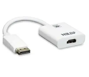 Aten 4K Aktiv-Adapter DisplayPort - HDMI MF / bis zu 3840 x 2160 bei 30 Hz