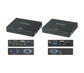 Aten Video-Extender + Audio / 1920 x 1200 (30 m)/1600 x 1200 (150 m)