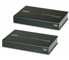 Aten HDMI Extender (70m) / Ultra HD 4k x 2k / HDBaseT-Lite / je 1x RJ45 / bis zu 70m 