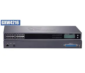 Grandstream GXW4216 / VoIP-Analog-Gateway