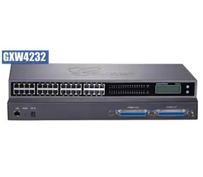 Grandstream GXW4232 / VoIP Analog-Gateway
