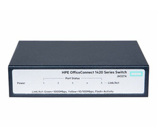 HPE 1420-5G Switch / 5x Gigabit RJ45-Ports