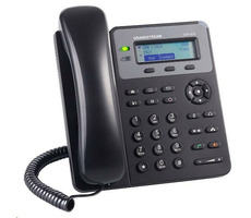 Grandstream GXP1610 / VoIP-Telefon / 1x SIP-Konto / HD-Audio / 3 Programmtasten / Schalter 2xLAN 