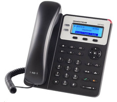 Grandstream GXP1620 / VoIP-Telefon / 2x SIP-Konto / HD-Audio / 3 Programmtasten / 2xLAN-Switch