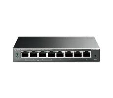 TP-LINK TL-SG108PE / Switch / 8- Port POE Easy SMART Switch