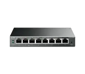 TP-LINK TL-SG108PE / Switch / 8- Port POE Easy SMART Switch