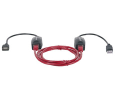 Manhattan USB Line Extender / bis zu 60 m 