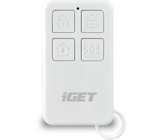 iGet SECURITY M3P5 Fernbedienung - Schlüsselanhänger für den M3-Alarm