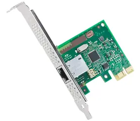 Intel Ethernet-Server-Adapter I210-T1 Bulk / PCI Express 2.1 x1 / Gigabit Ethernet