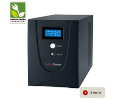 CyberPower Value GreenPower LCD-USV 2200 VA / 1320 W
