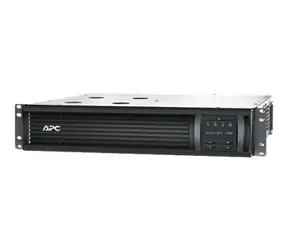 APC SMART-UPS 1500VA LCD RM 2U / 1 kW / Tiefe 457 mm + AP9631