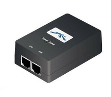 Ubiquiti POE-24-AF5X / Gigabit PoE-Adapter / 24V/1A (24W) / für airFiber AF-5X / inkl. Stromkabel