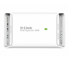 D-Link DPE-301GI / 1- Port -Gigabit-30-W-PoE+-Injektor / 802.3at