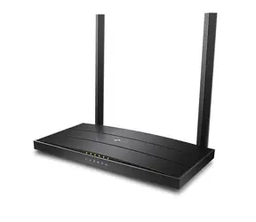 TP-LINK VR400 / ADSL / VDSL / 2,4 GHz / 5 GHz / 867 Mbit/s / 300 Mbit/s / WAN + 4X LAN
