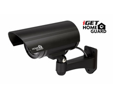 iGet HGDOA5666 - Modell einer CCTV-Wandkamera/LED