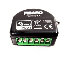 Fibaro Schaltrelaismodul 2 (eingebaut) / 1x 2,5 kW / Z-Wave PLUS