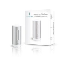 Netatmo NIM01-WW zusätzliches Innenmodul für Wetterstation