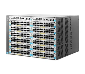 HP 5412R ZL2 Switch / bis zu 288x GLAN / Layer 2 bis Layer 4 / Vollständig verwaltet