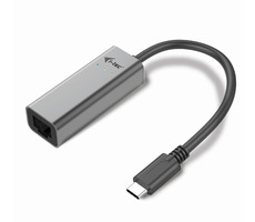 i-TEC USB-C Metall-Gigabit-Ethernet-Adapter