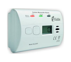 Kidde 10LLDCO Nanowax LCD/CO-Detektor 