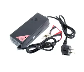 Avacom Ladegerät WILSTAR 12V 10A für Blei AGM & GEL Batterien (40 - 130Ah)