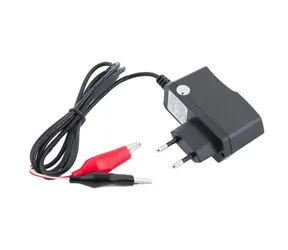 Avacom Ladegerät WILSTAR 12V 0,25A für Blei AGM & GEL Batterien (1 - 3Ah)