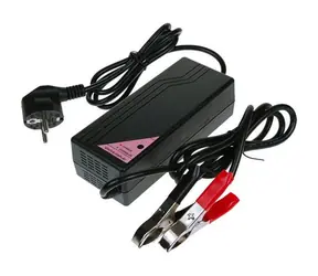 Avacom Ladegerät WILSTAR 12V 4A für Blei AGM & GEL Batterien (15 - 50Ah)