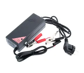 Avacom Ladegerät WILSTAR 12V 7A für Blei AGM & GEL Batterien (28 - 90Ah)