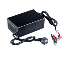 Avacom Ladegerät WILSTAR 24V 8A für Blei AGM & GEL Batterien (30 - 100Ah)