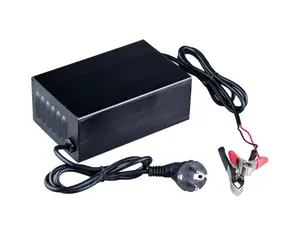 Avacom Ladegerät WILSTAR 24V 8A für Blei AGM & GEL Batterien (30 - 100Ah)