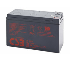 EATON Ersatzbatterie für USV 12V 7,2Ah